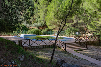 La Saraella en Vallada. Atracción turística