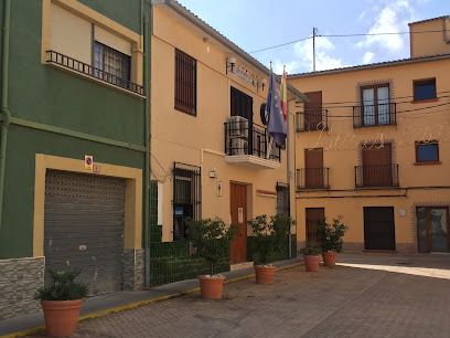 Ajuntament de la Vall d'Ebo en Vall de Ebo. Ayuntamiento