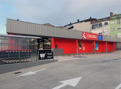 EROSKI CITY MONTERROSO en Monterroso. Supermercado
