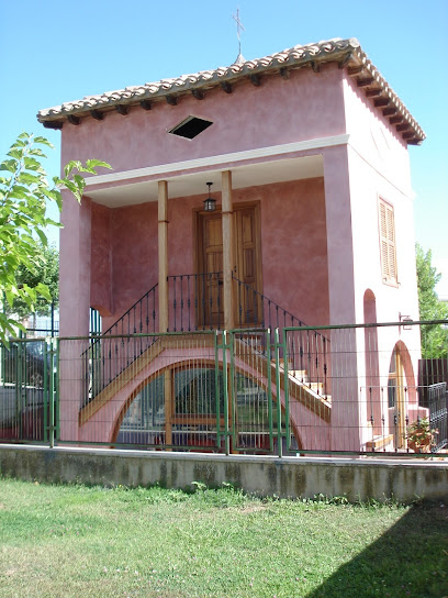 La Casita' en Nalda. Centro de información turística
