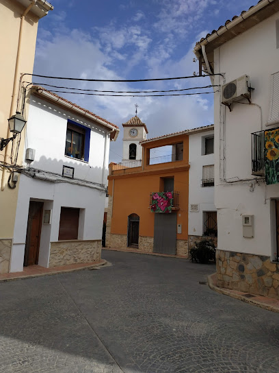 Centre de Carricola en Carrícola. Centro médico