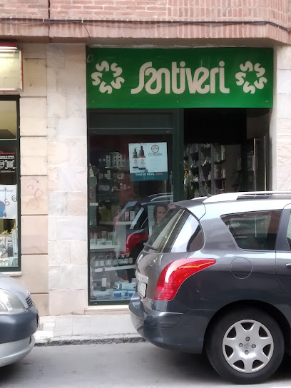 santiveri Aguilar de Campoo en Aguilar de Campoo. Herbolario