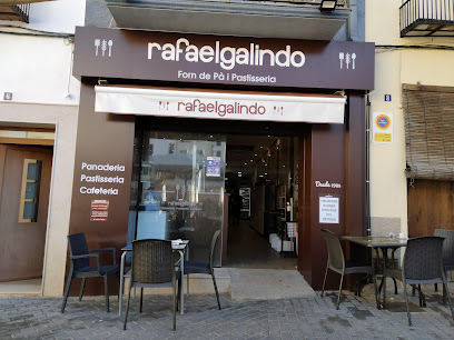 Rafael Galindo S L en Villafamés. Panadería