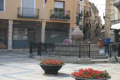 Ayuntamiento de Sant Mateu en San Mateo. Ayuntamiento