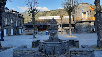 Registro General del Ayuntamiento de Ibias en San Antolin de Ibias. Oficina de la Administración