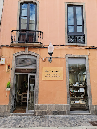 Kiss The World en Las Palmas de Gran Canaria. Tienda de cosméticos