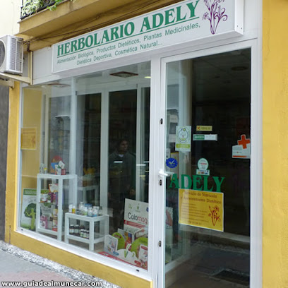 HERBOLARIO ADELI en Almuñécar. Herbolario