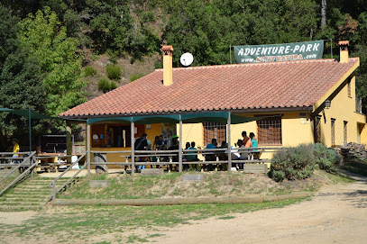 Activ Natura Parque de Aventura en Santa Susanna. Parque temático