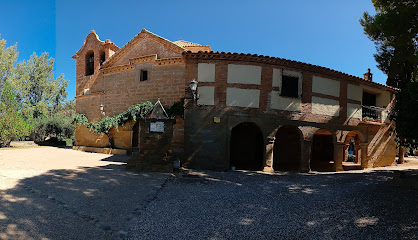 Ermita del Viñedo en Loporzano. Departamento municipal de turismo