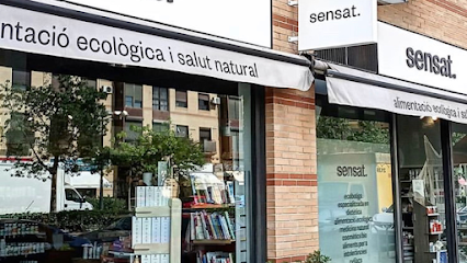 Sensat ecobotiga en Valencia. Tienda de productos orgánicos