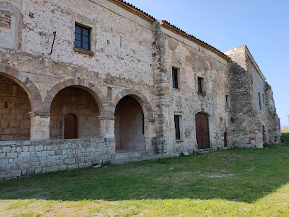 Castillo de Barberá en Barberà de la Conca. Castillo