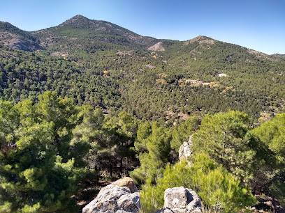 Parque Natural Sierra de Baza en Baza. Reserva natural