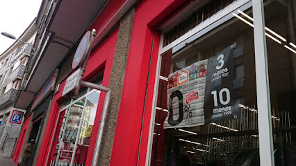 Eroski en Lequeitio. Supermercado