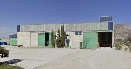 ALMENDRAS FERQUI en Zújar. Almacén