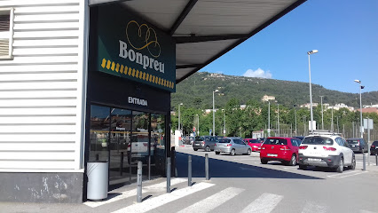 Bonpreu en Pallejà. Supermercado