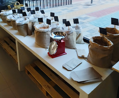 DelaCasa Tienda a Granel en Fuenlabrada. Tienda de alimentos naturales