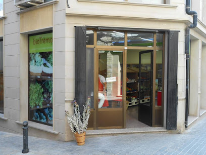 bioTrèmol Yecla - Supermercado Ecológico Cooperativo - Organic food en Yecla. Tienda de alimentos naturales