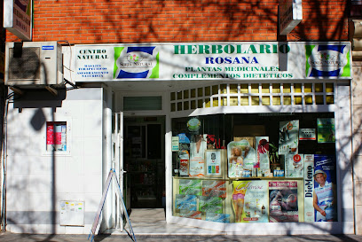Herbolario Rosana - Herbolario en Móstoles en Móstoles. Herbolario