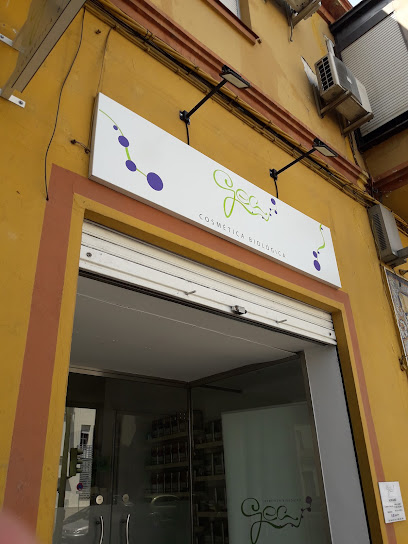 Gea Cosmética Biológica en Sevilla. Tienda de belleza y salud