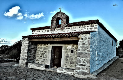 Ermita de San Juan en Solosancho. Capilla