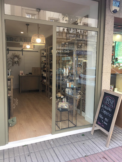 Organic Souls Cosmética Respetuosa en A Coruña. Tienda de belleza y salud