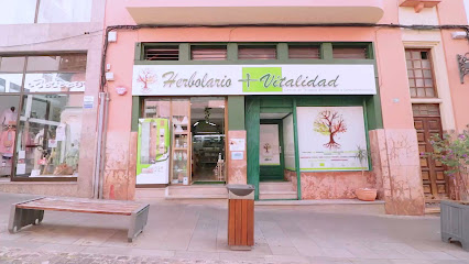 Más Vitalidad en Icod de los Vinos. Tienda naturista