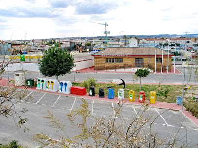 Ecoparque Torrevieja - Punto Limpio en Torrevieja. Servicio de gestión de residuos
