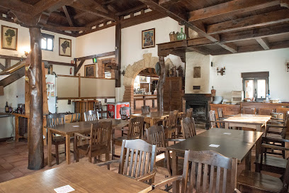 Restaurante El Lagar de Milagros en Milagros. Restaurante