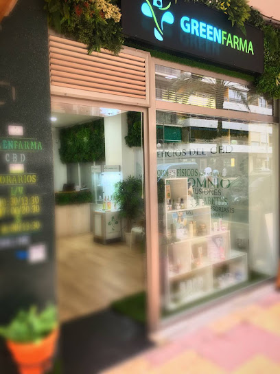 GREEN FARMA en Cullera. Tienda de cosméticos