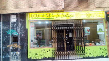Ecotienda La Lechuga en Fuenlabrada. Tienda de productos orgánicos