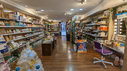 Herbolario EcoRiche EcoTienda en Madrid. Herbolario