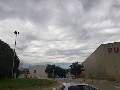 Desalleria Ripollet en Ripollet. Vertedero