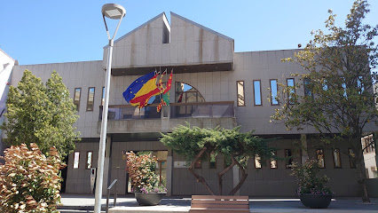 Ayuntamiento de Aitona en Aitona. Ayuntamiento de la localidad