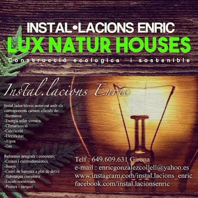 INSTAL.LACIONS ENRIC en Vilablareix. Reformas de cocinas