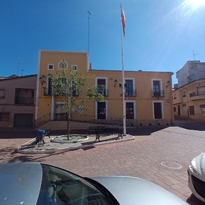 Ayuntamiento de Minglanilla. en Minglanilla. Ayuntamiento