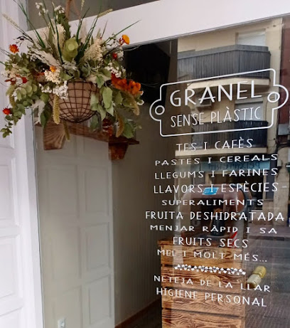 Gràcies Planeta en L'Hospitalet de Llobregat. Tienda de alimentación
