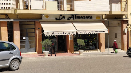 La Almazara en Cazorla. Tienda de alimentación