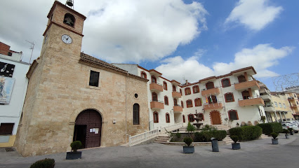 Ayuntamiento De Fuensanta en Fuensanta de Martos. Ayuntamiento de la localidad