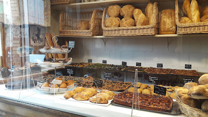 El Forn de Jorba en Jorba. Panadería