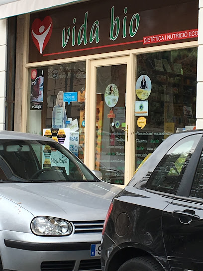 Vida Bio en Reus. Tienda de alimentos naturales