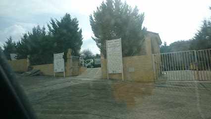 Punto Limpio Cobeña en Cobeña. Servicio de gestión de residuos