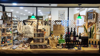 Biosfera Ecotienda en Granada. Tienda de alimentos orgánicos