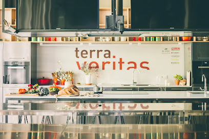Terra Veritas en Barcelona. Salón para eventos