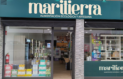 Maritierra en Amurrio. Tienda de productos de temporada