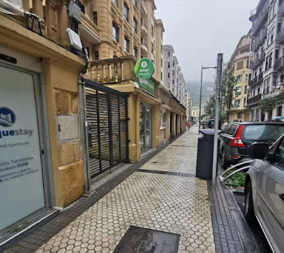 Tienda Oxfam Intermón Donosti en San Sebastián. Asociación u organización