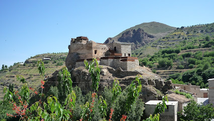 Castillo De Bacares en Bacares. Castillo