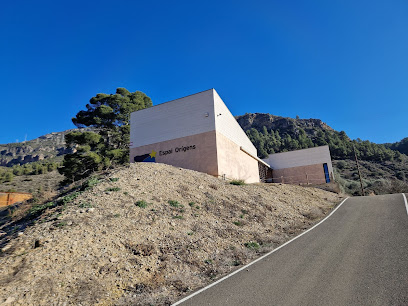 Espai Orígens en Camarasa. Centro de información turística