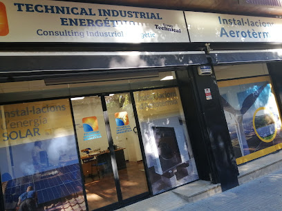 Technical Industrial Energetica en Reus. Compañía de energía solar