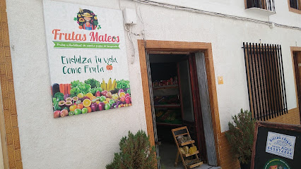Frutas Mateos en Monesterio. Frutería