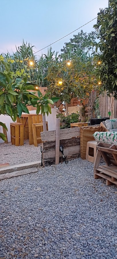 Secret Garden Penyiscola en Peñíscola. Bar
